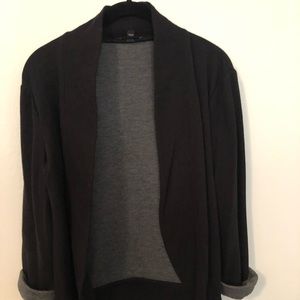 3/4 sleeve jacket